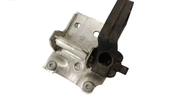 BMW 5 GT F07 Radiator mount bracket 7186514 51117186514