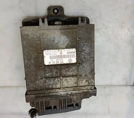 Volkswagen II LT Engine control unit/module 074906021AN 28SA4056 0281010087
