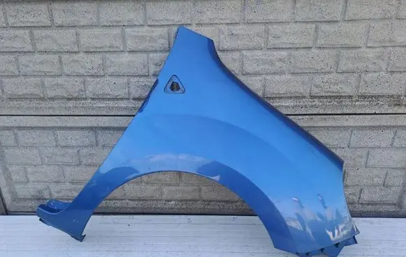 Renault Kangoo II Front wheel arch liner splash guards PPRENKNGO2