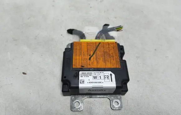 Nissan Qashqai Airbag control unit/module 988204EH0C