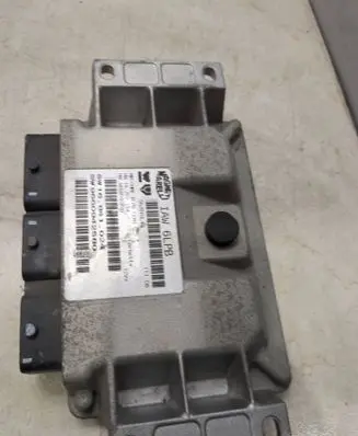 Citroen C4 II Picasso Engine control unit/module 9659580780 9660942580 16841024