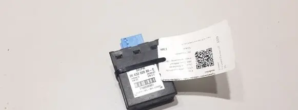 Citroen C4 Grand Picasso Alarm control unit/module 9663392880C