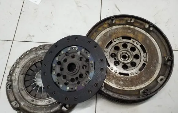 Mercedes-Benz C W202 Clutch set kit