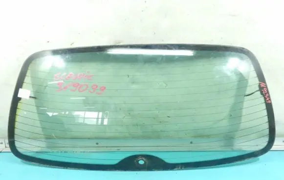 Renault Scenic I Rear windscreen/windshield window IMPRK1192349
