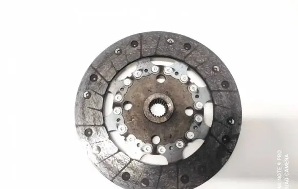 Renault Kadjar Clutch pressure plate 