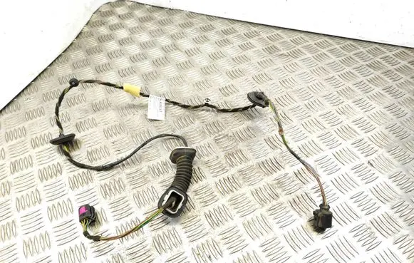 Skoda Fabia Mk2 (5J) Rear door wiring loom TAB019161S 5J6161AT 04022011