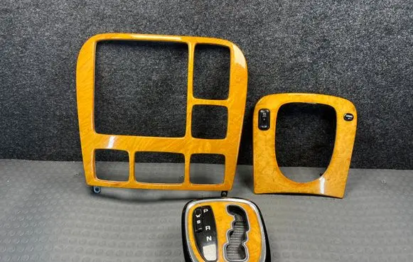 Mercedes-Benz S W220 Radio/GPS head unit trim A2202671688 2202671688