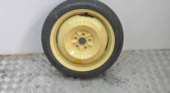 Toyota Prius (XW20) R12 spare wheel E502661