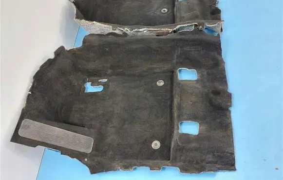 Ford Explorer Interior carpet 
