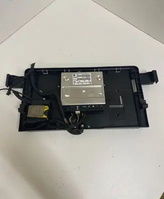 Seat control module