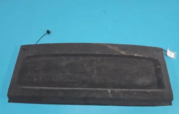 Volkswagen Polo IV 9N3 Parcel shelf IMPRK1574030