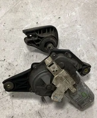 Renault Scenic II - Grand scenic II Rear window wiper motor 8200158458 002223075