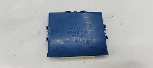 Toyota Corolla Verso AR10 Combustion control unit/module 896180F020 MB1238009021