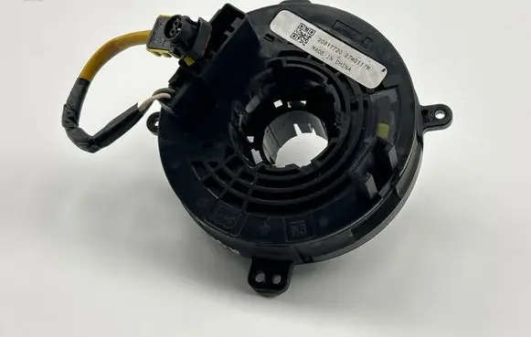 Opel Astra J Airbag slip ring squib (SRS ring) 20817720 27W0117M