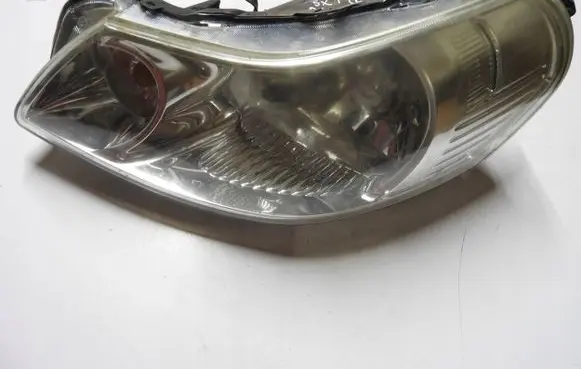 Suzuki SX4 Headlights/headlamps set D20AA