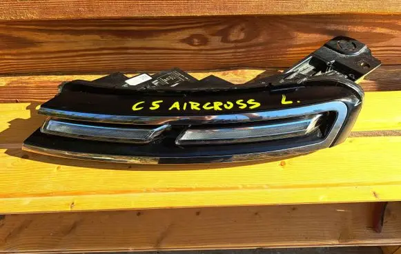 Citroen C5 Aircross LED Daytime headlight 