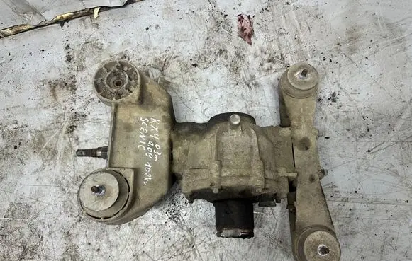 Renault Scenic RX Rear differential