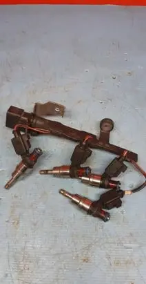 Audi A3 S3 8P Fuel injectors set 