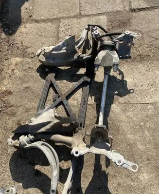 Audi A5 8T 8F Front subframe