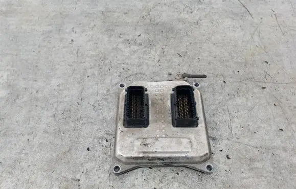 Opel Astra H Engine control unit/module ECU 55568735