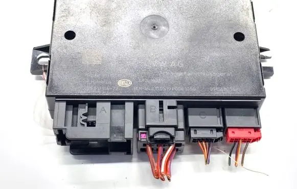 Skoda Kodiaq Tow bar trailer control unit/module 5Q0907383N