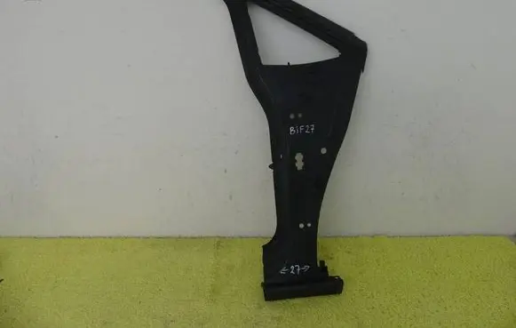 Volkswagen Touran III Rear door card panel trim 5TA809606A