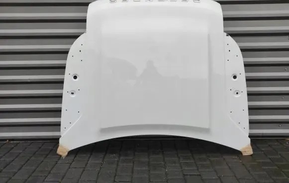 Mitsubishi Eclipse Cross Engine bonnet/hood