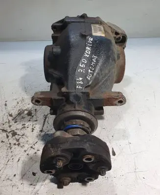 BMW 3 GT F34 Rear differential 7544873 E21912256 0715062526220003