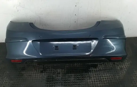 Opel Astra H Rear bumper Z168