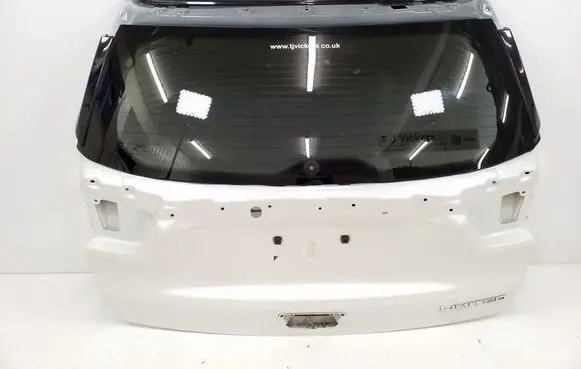 Jeep Compass Tailgate/trunk/boot lid 68318026AA