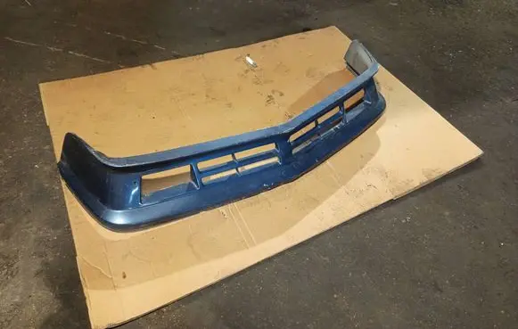 BMW 6 E24 Front bumper 51711864717