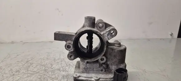 Opel Corsa D Throttle valve 50569200