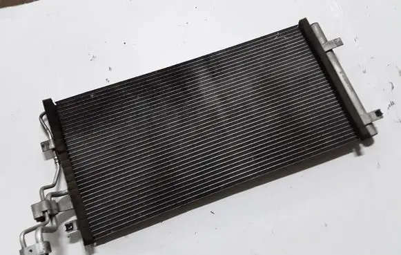 KIA Magentis A/C cooling radiator (condenser) 976062G65