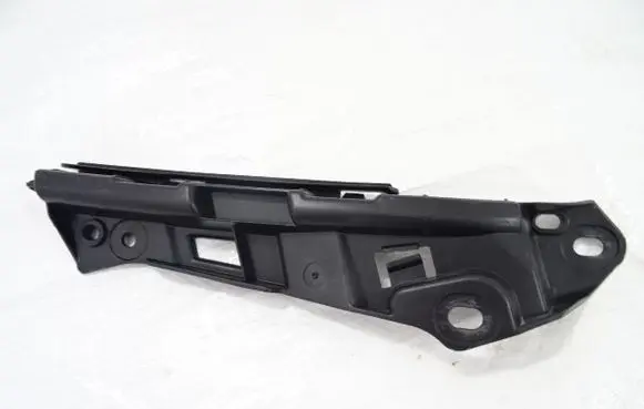 Rear bumper