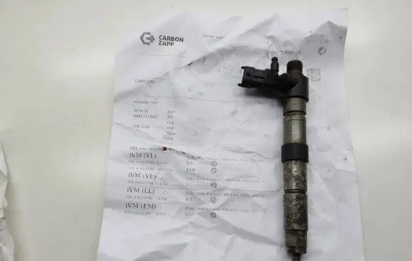 Land Rover Freelander 2 - LR2 Fuel injector 0445115042