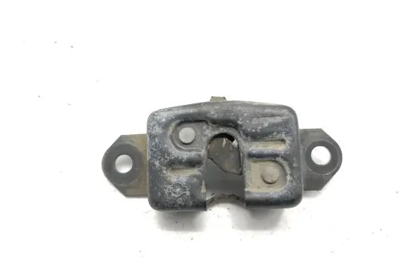 Nissan Titan Loading door lock 