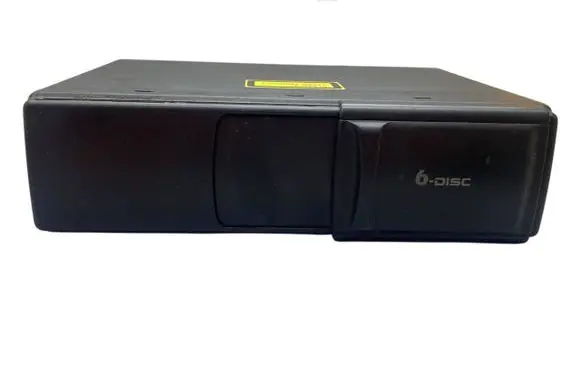 Audi A6 S6 C5 4B CD/DVD changer 4B0035111A