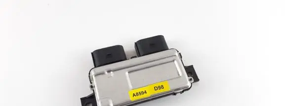 Mercedes-Benz A W177 AMG Fuel injection pump control unit/module A0009008214 A0009015303