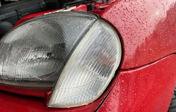 Fiat Seicento/600 Front indicator light