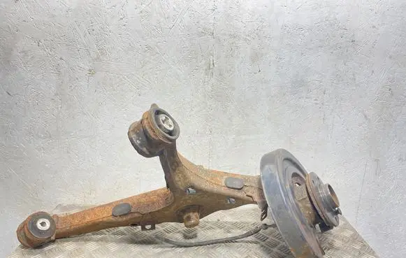 Volkswagen Transporter - Caravelle T5 Rear wheel hub spindle/knuckle 7H0501414D