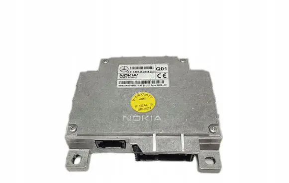 Mercedes-Benz E W211 Phone control unit/module A211870242605