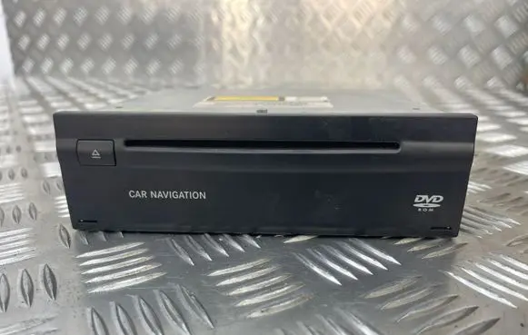 Mercedes-Benz E W211 Navigation unit CD/DVD player A2118705226
