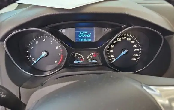Ford Focus Speedometer (instrument cluster) BM5T-10849-BAD IMPRK1441175