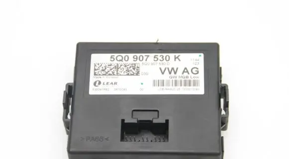 Skoda Octavia Mk3 (5E) Other control units/modules 5Q0907530K
