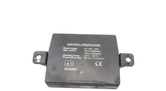 Ford Kuga I Parking PDC control unit/module E1024294 1420032