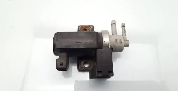 Turbo solenoid valve