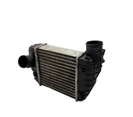Intercooler radiator