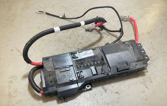 Ford Transit Fuse box set GK3T14401 SN1139568
