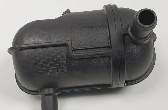 Opel Adam Vacuum line/pipe/hose 39009042