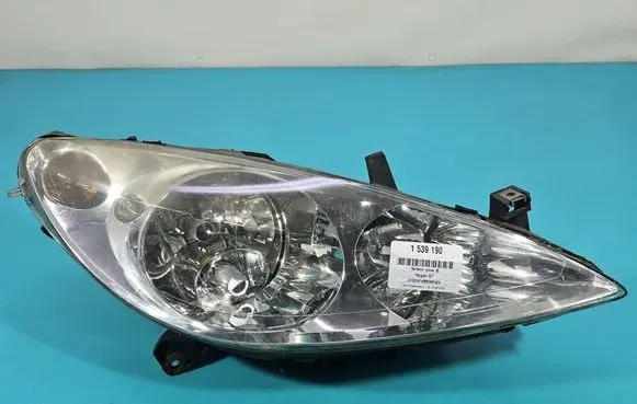 Peugeot 307 Headlight/headlamp 9634507980 IMPRK1539190